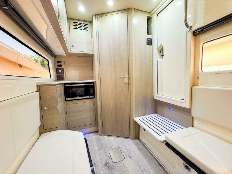 37ft Scout Yacht For Sale