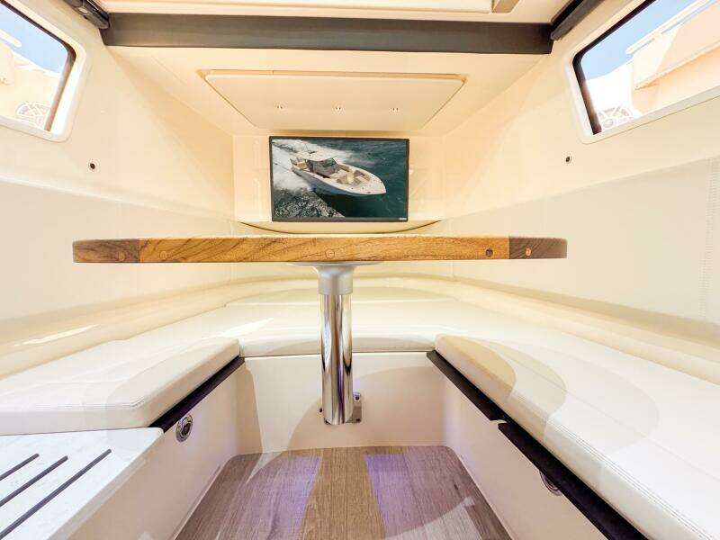 37ft Scout Yacht For Sale