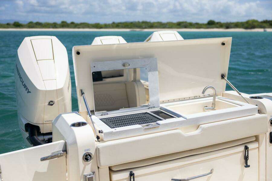 37ft Scout Yacht For Sale