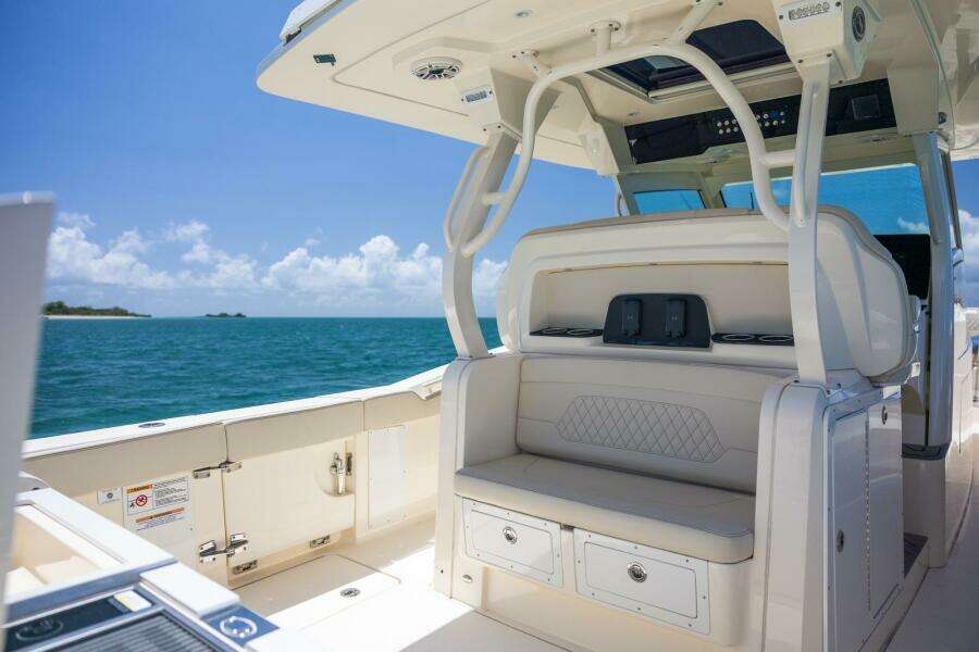 37ft Scout Yacht For Sale