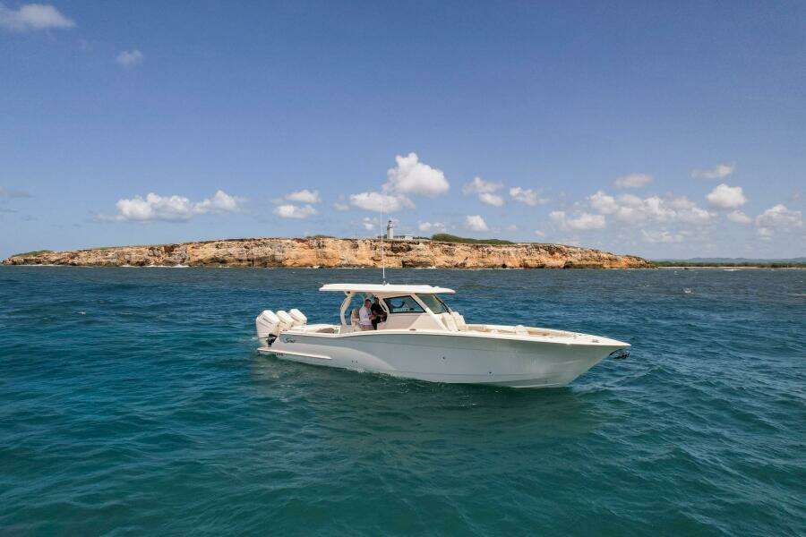 37ft Scout Yacht For Sale