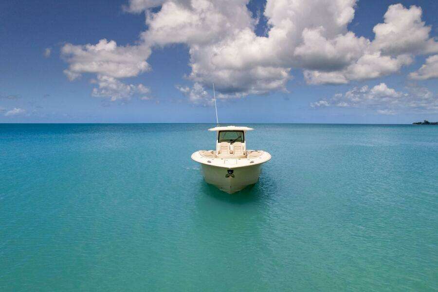 37ft Scout Yacht For Sale