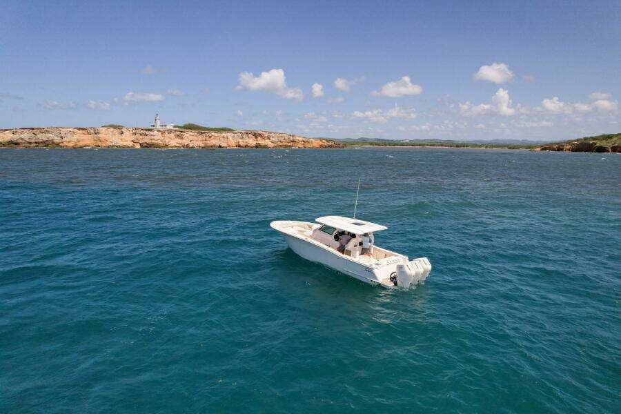 37ft Scout Yacht For Sale