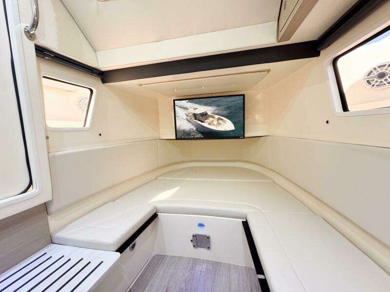 37ft Scout Yacht For Sale