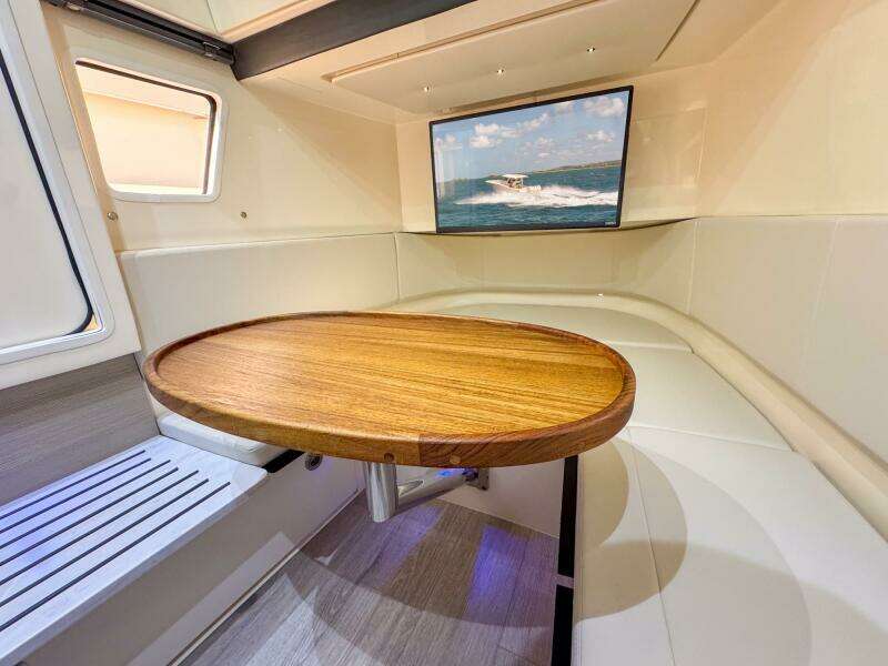 37ft Scout Yacht For Sale