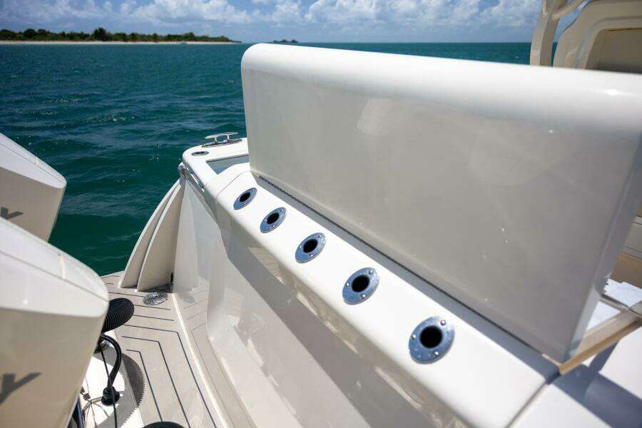 37ft Scout Yacht For Sale