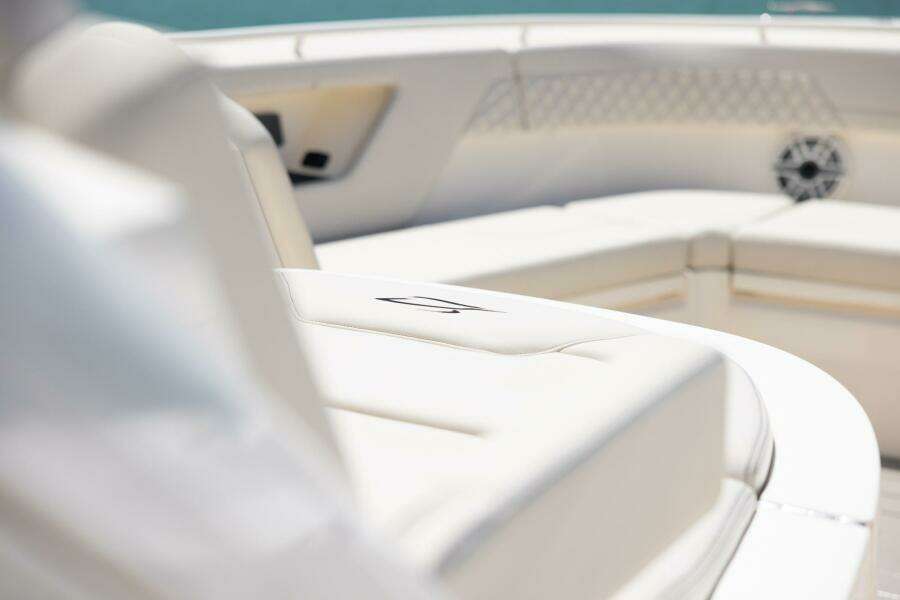 37ft Scout Yacht For Sale