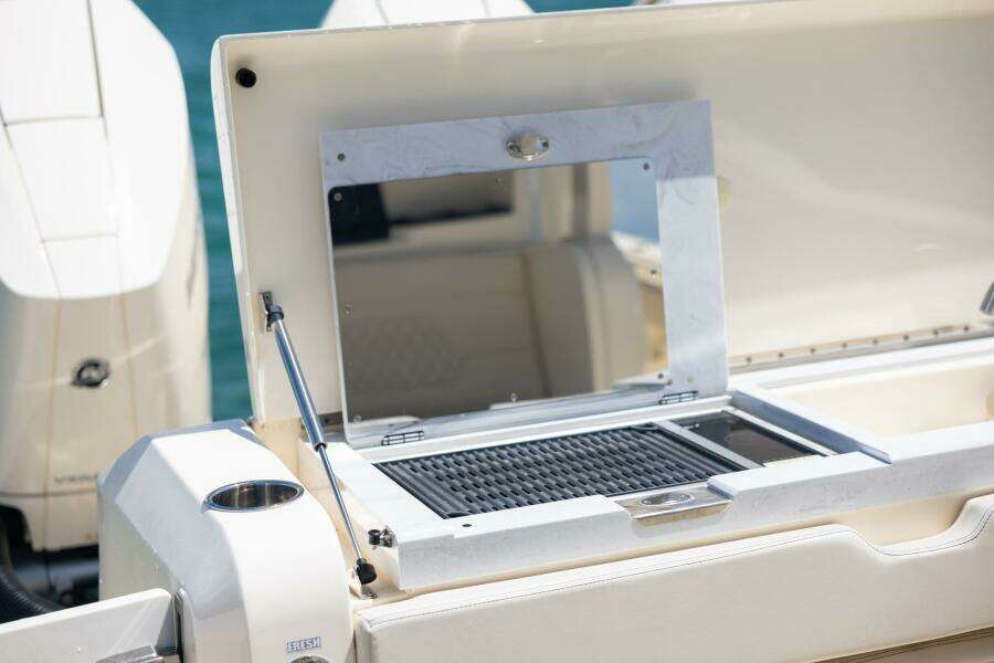 37ft Scout Yacht For Sale