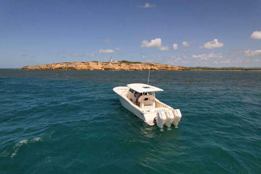 37ft Scout Yacht For Sale