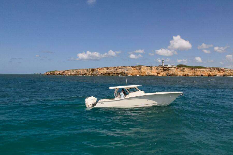 37ft Scout Yacht For Sale