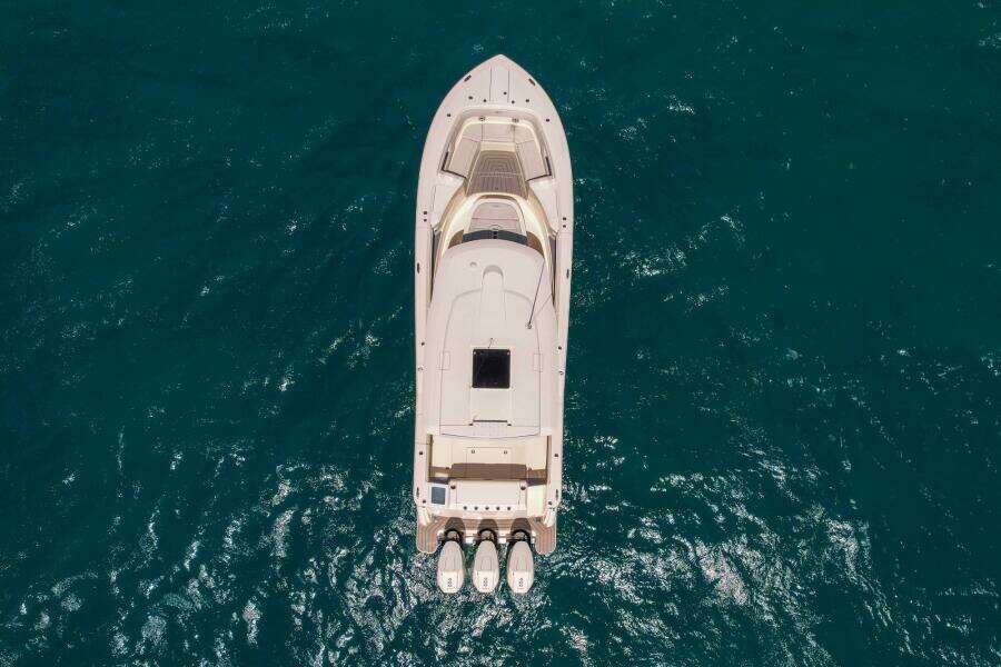 37ft Scout Yacht For Sale