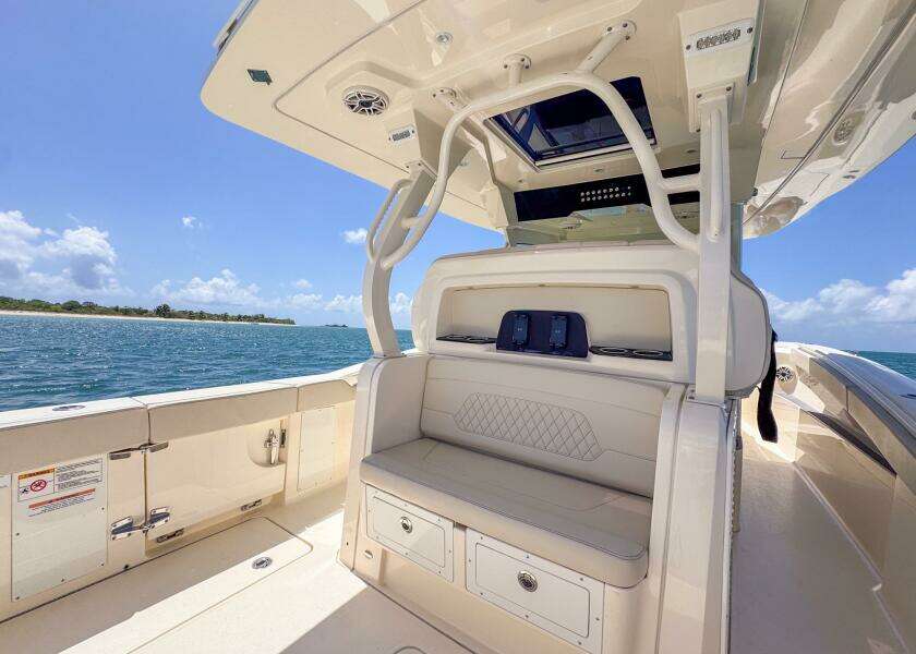 37ft Scout Yacht For Sale