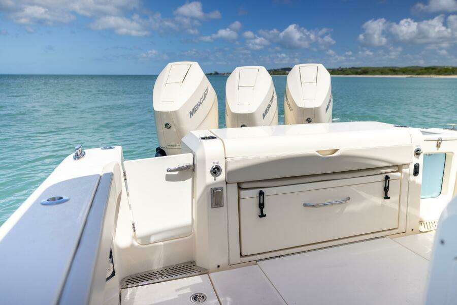 37ft Scout Yacht For Sale