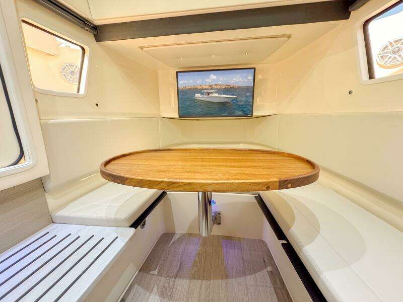 37ft Scout Yacht For Sale