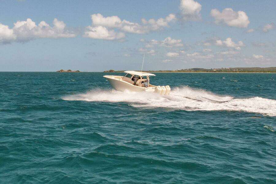37ft Scout Yacht For Sale