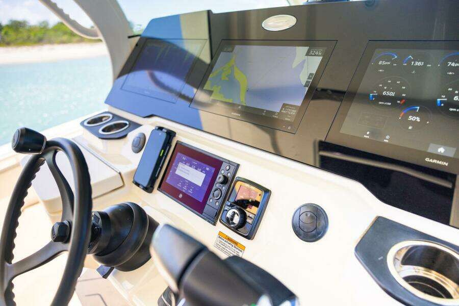 37ft Scout Yacht For Sale