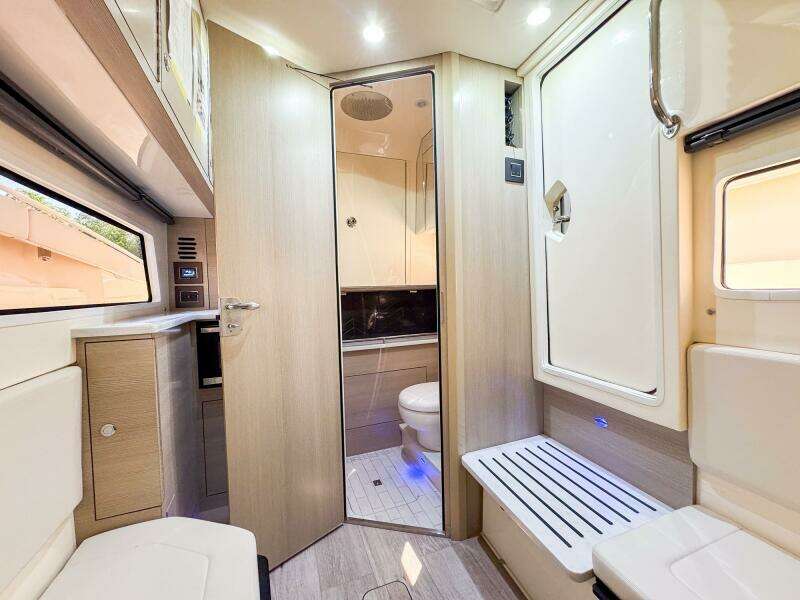 37ft Scout Yacht For Sale