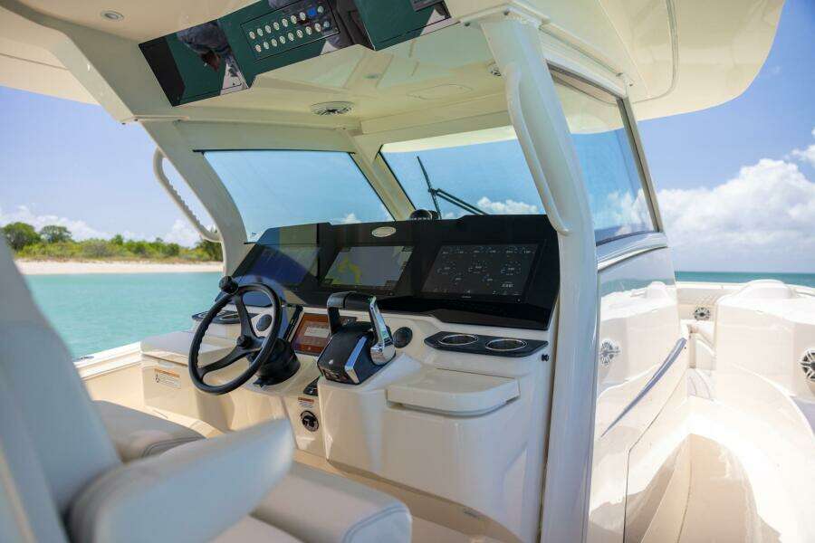 37ft Scout Yacht For Sale