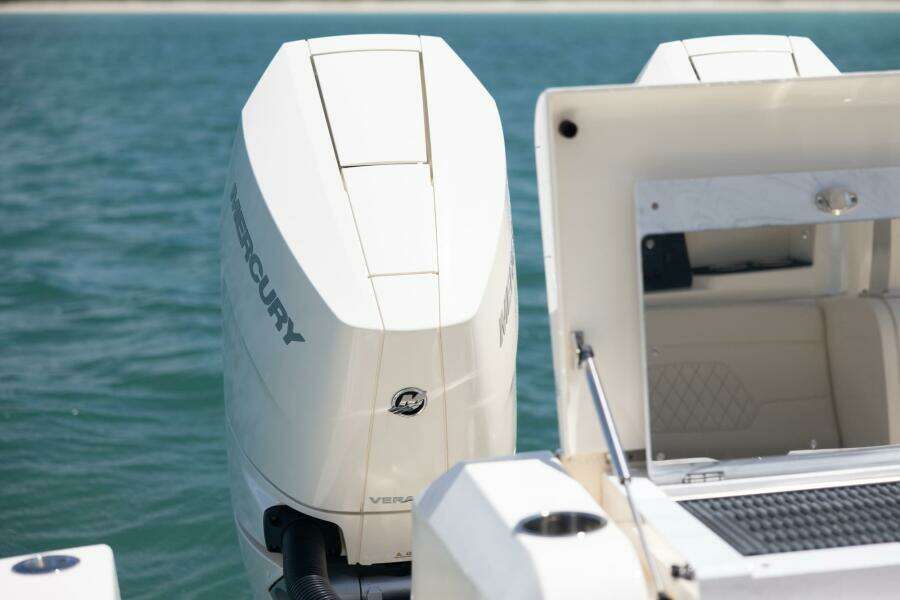 37ft Scout Yacht For Sale