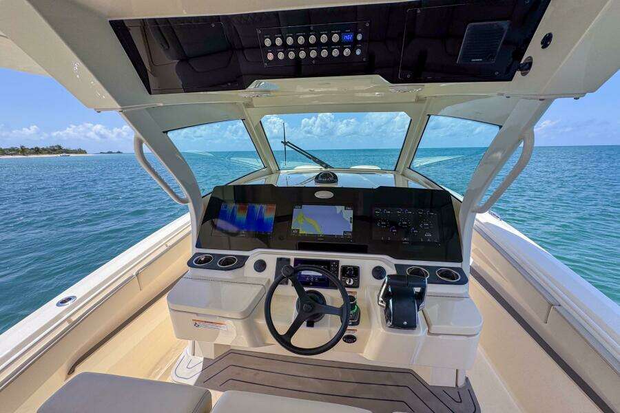 37ft Scout Yacht For Sale