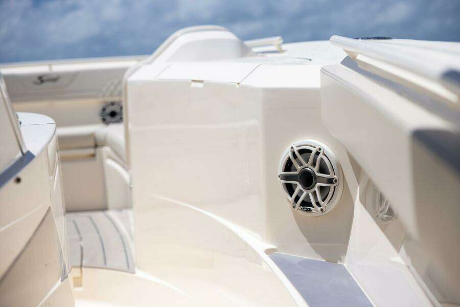 37ft Scout Yacht For Sale
