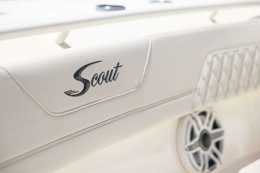 37ft Scout Yacht For Sale