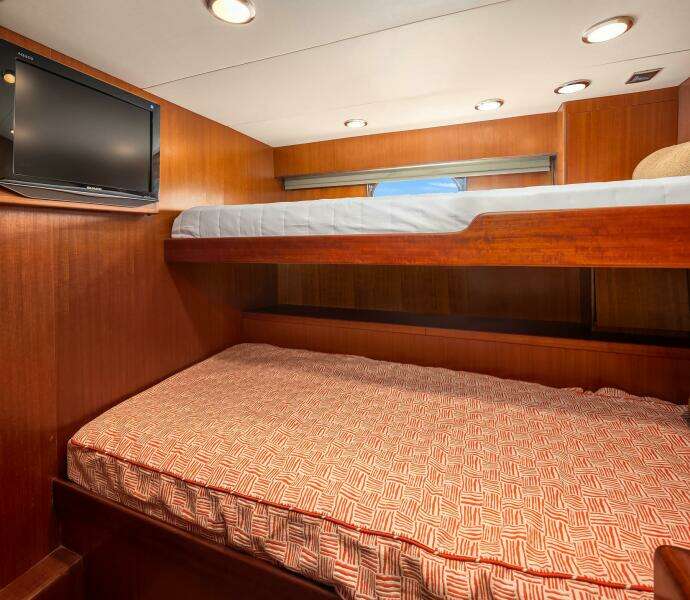 COCONUT 74ft Ocean Alexander Yacht For Sale