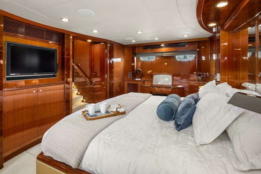 COCONUT 74ft Ocean Alexander Yacht For Sale