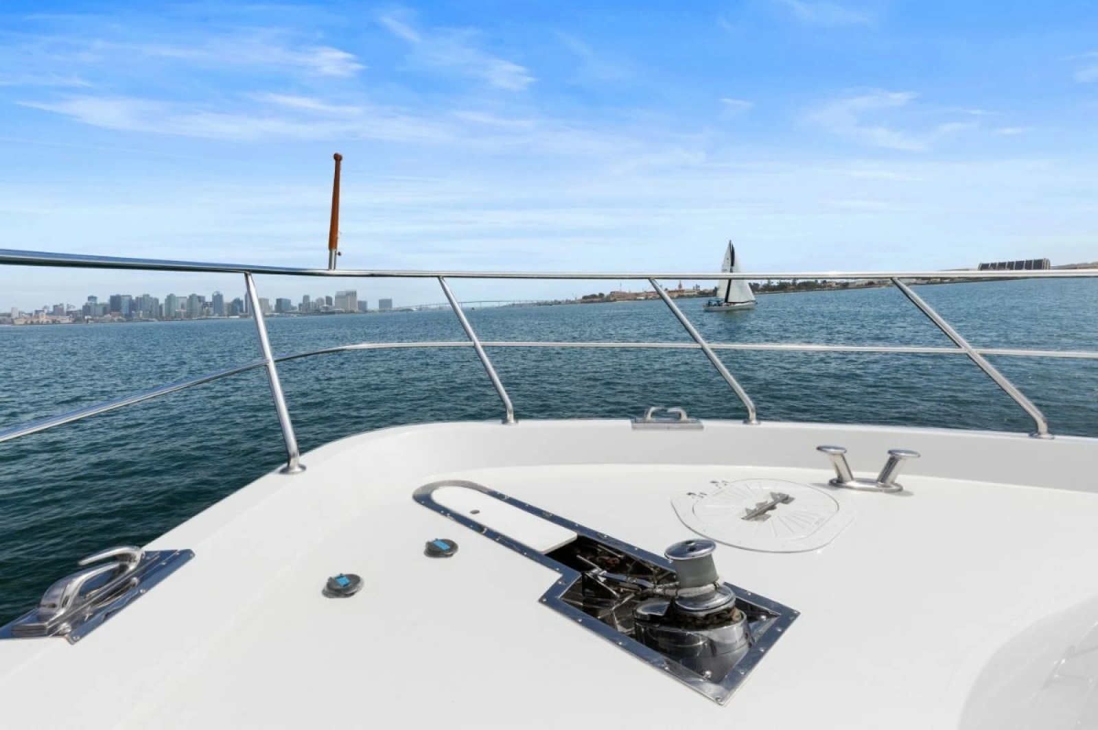 2009 Ocean Alexander 74 Flybridge