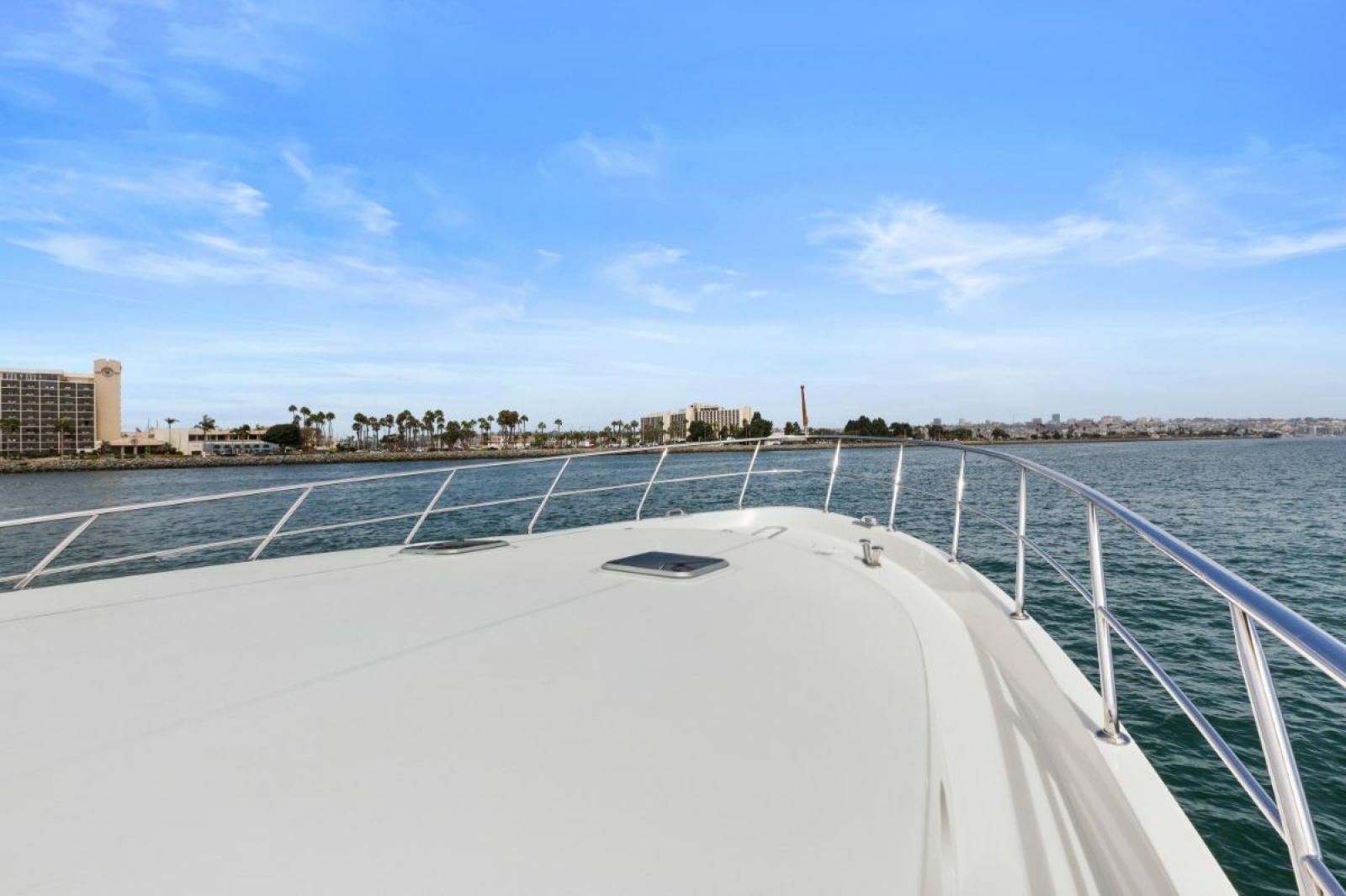 2009 Ocean Alexander 74 Flybridge