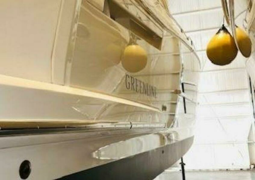 Off Leash 45ft Greenline Yacht For Sale