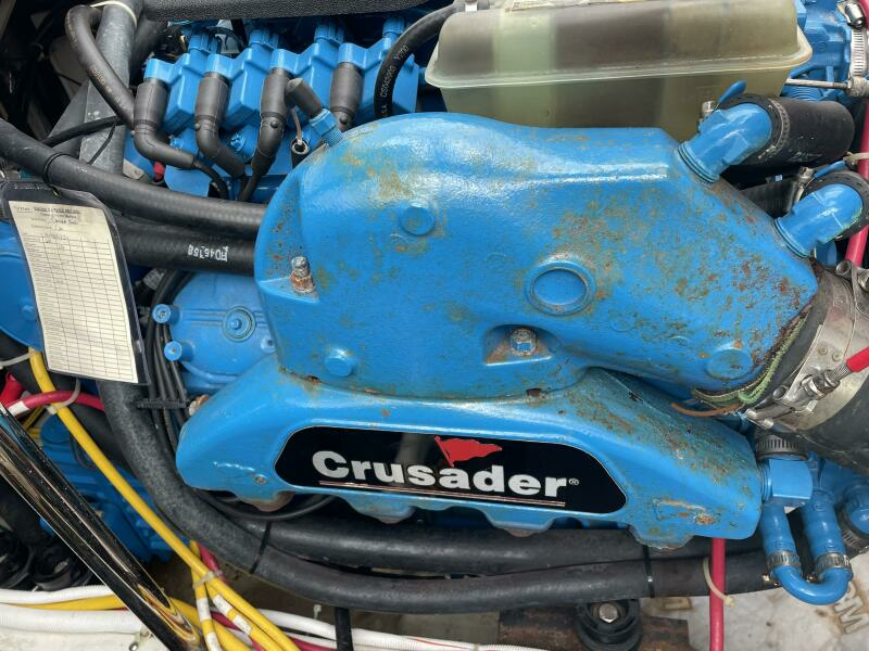 2004 Carver Mariner
