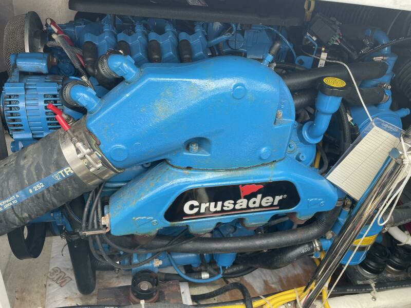 2004 Carver Mariner