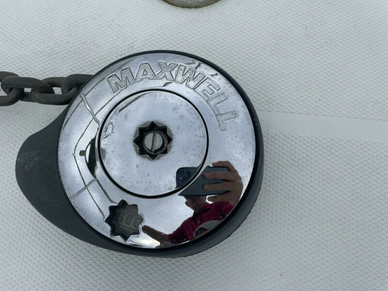 2004 Carver Mariner