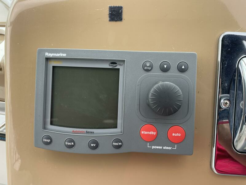 2004 Carver Mariner