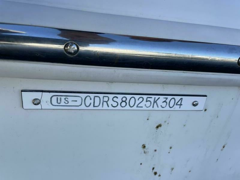 2004 Carver Mariner