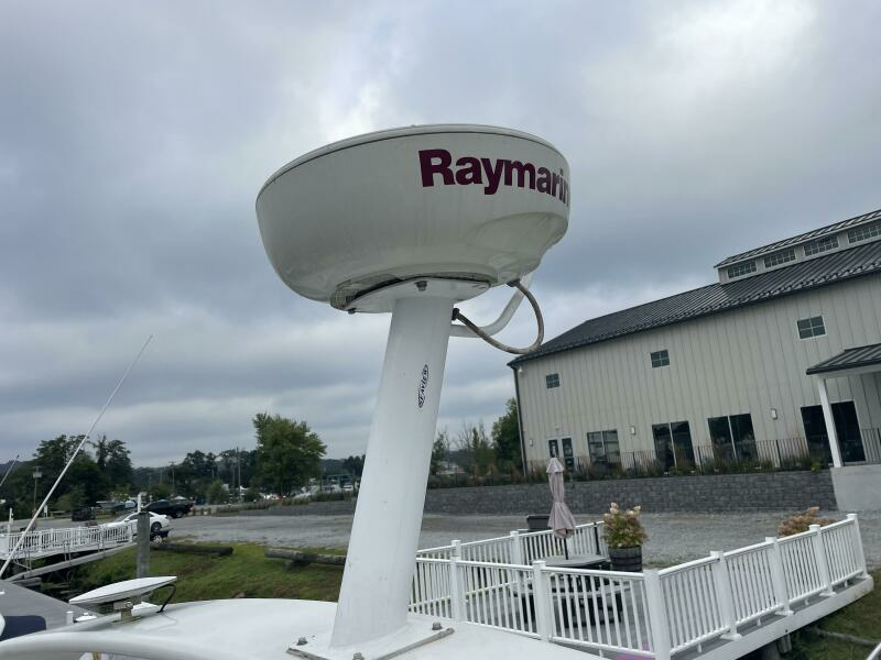2004 Carver Mariner