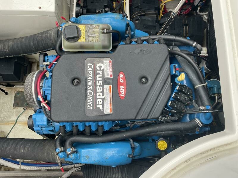 2004 Carver Mariner