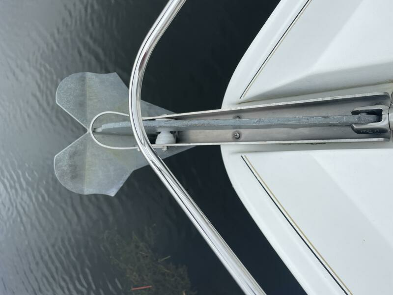 2004 Carver Mariner