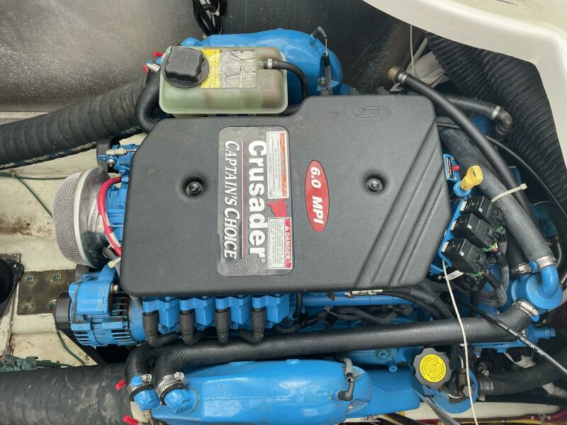 2004 Carver Mariner