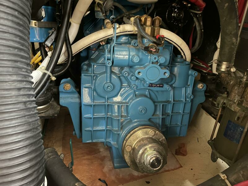 2004 Carver Mariner