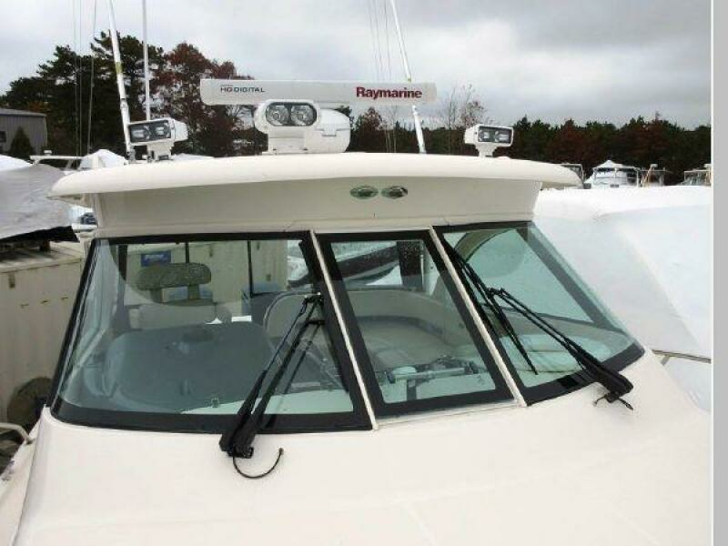 2012 Pursuit OS 345 Offshore