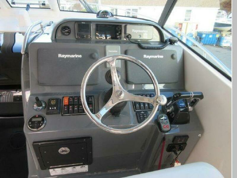 2012 Pursuit OS 345 Offshore