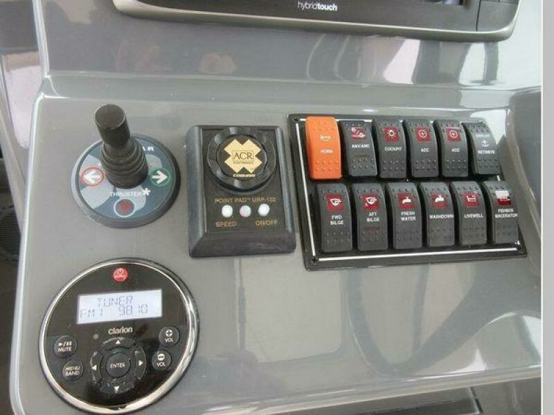 2012 Pursuit OS 345 Offshore