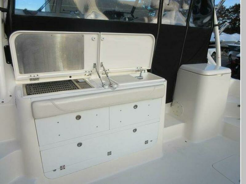 2012 Pursuit OS 345 Offshore