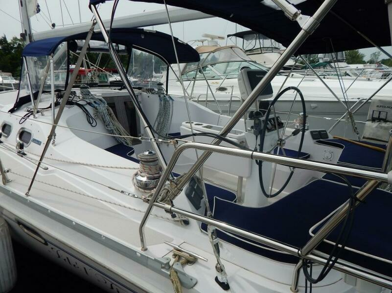 2015 Catalina 385