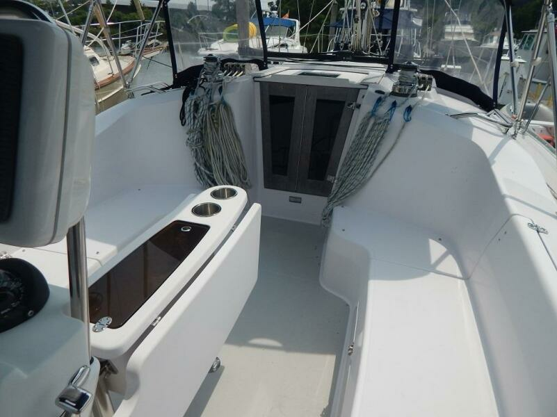 2015 Catalina 385