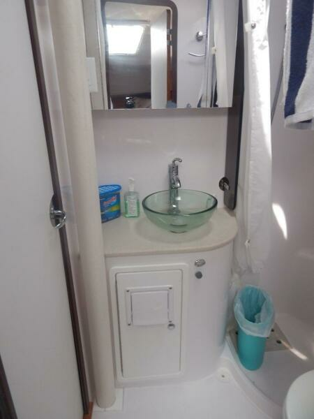 2015 Catalina 385