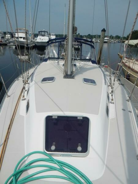 2015 Catalina 385