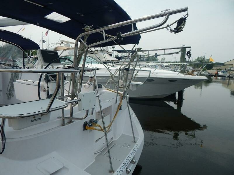 2015 Catalina 385